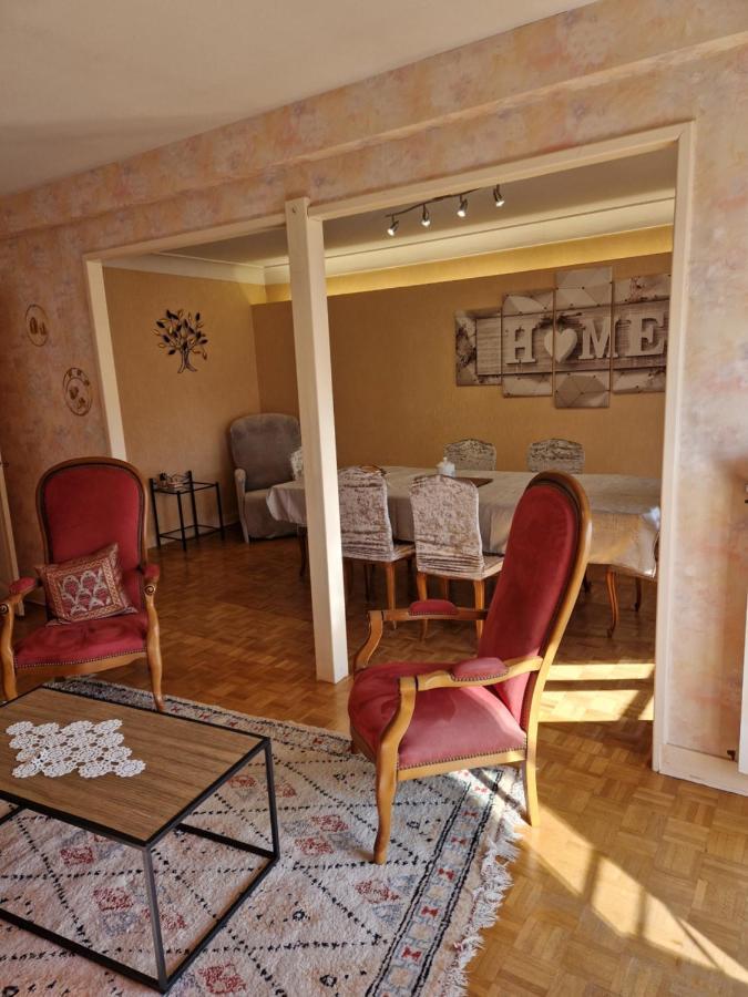Appartement 120 M² Duplex Coeur Historique Au Calme Le Puy-en-Velay المظهر الخارجي الصورة