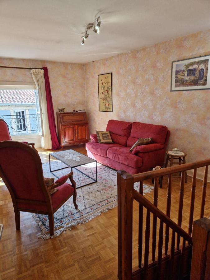 Appartement 120 M² Duplex Coeur Historique Au Calme Le Puy-en-Velay المظهر الخارجي الصورة