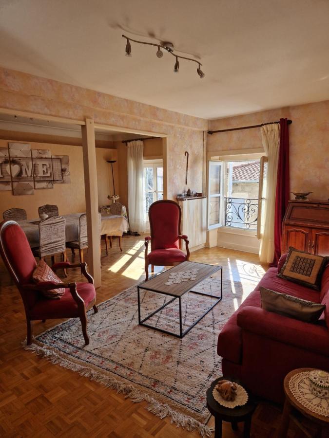 Appartement 120 M² Duplex Coeur Historique Au Calme Le Puy-en-Velay المظهر الخارجي الصورة