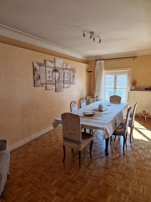 Appartement 120 M² Duplex Coeur Historique Au Calme Le Puy-en-Velay المظهر الخارجي الصورة