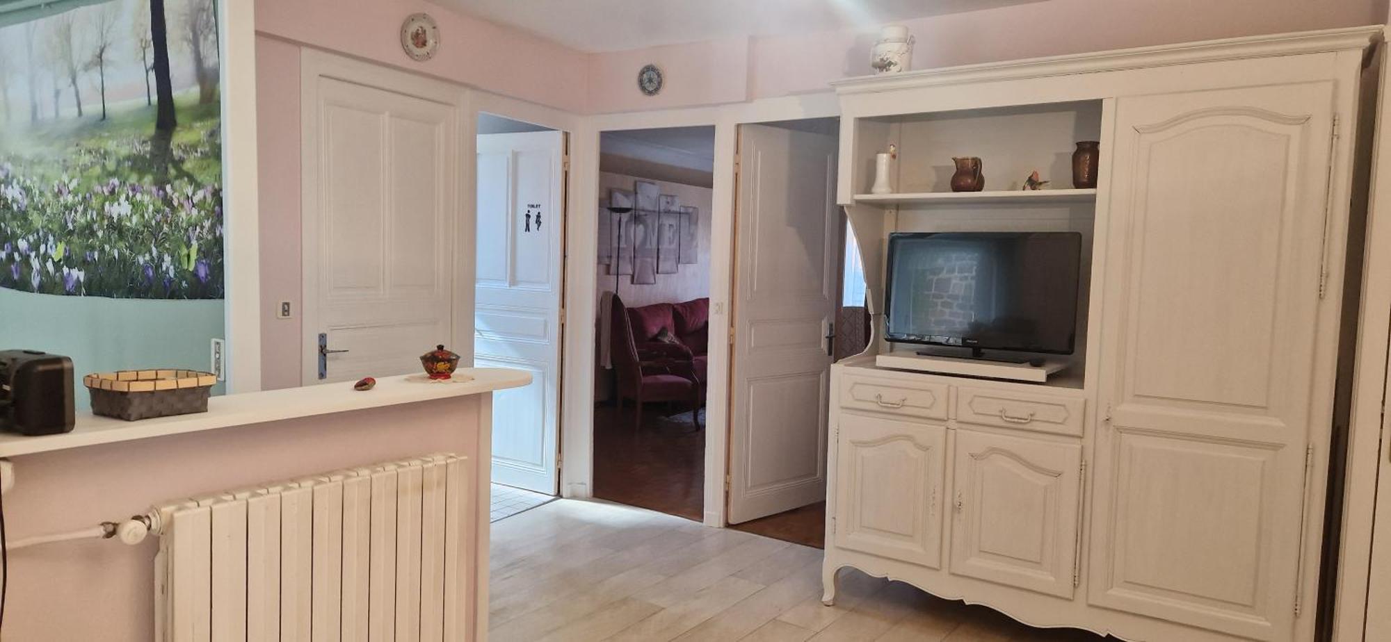 Appartement 120 M² Duplex Coeur Historique Au Calme Le Puy-en-Velay المظهر الخارجي الصورة