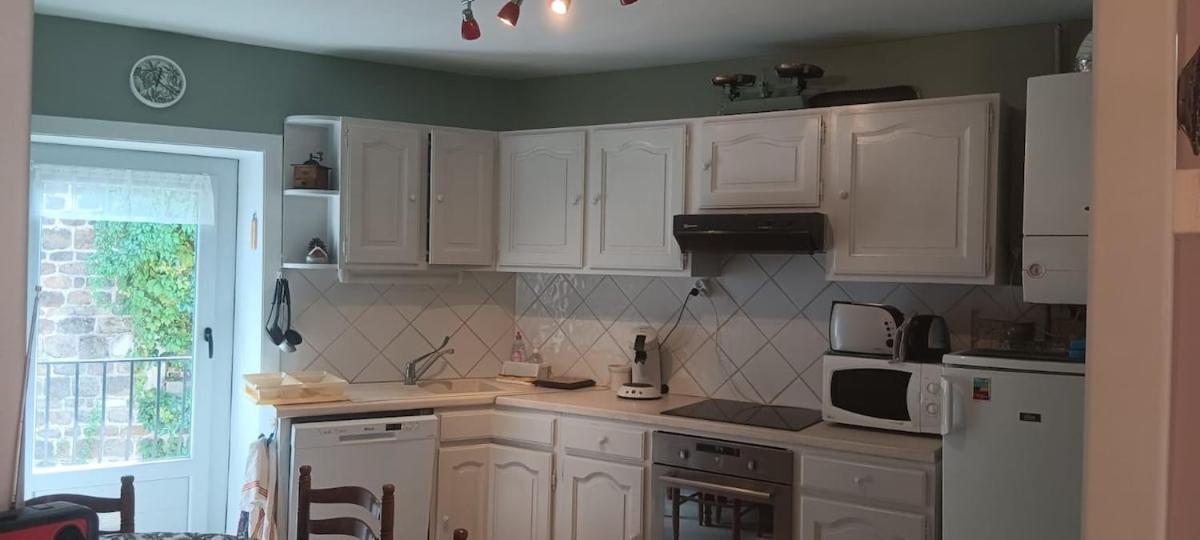 Appartement 120 M² Duplex Coeur Historique Au Calme Le Puy-en-Velay المظهر الخارجي الصورة