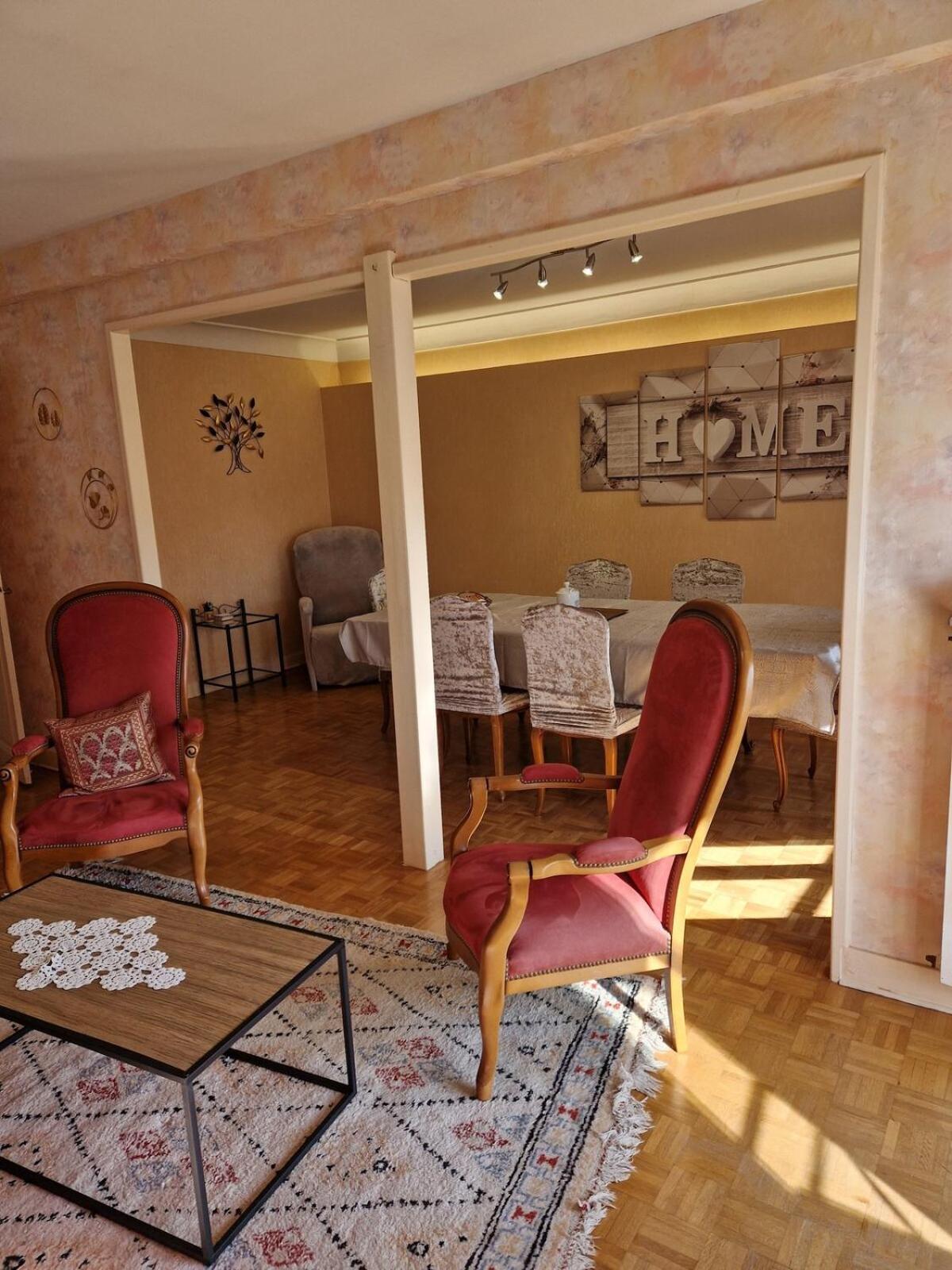Appartement 120 M² Duplex Coeur Historique Au Calme Le Puy-en-Velay المظهر الخارجي الصورة